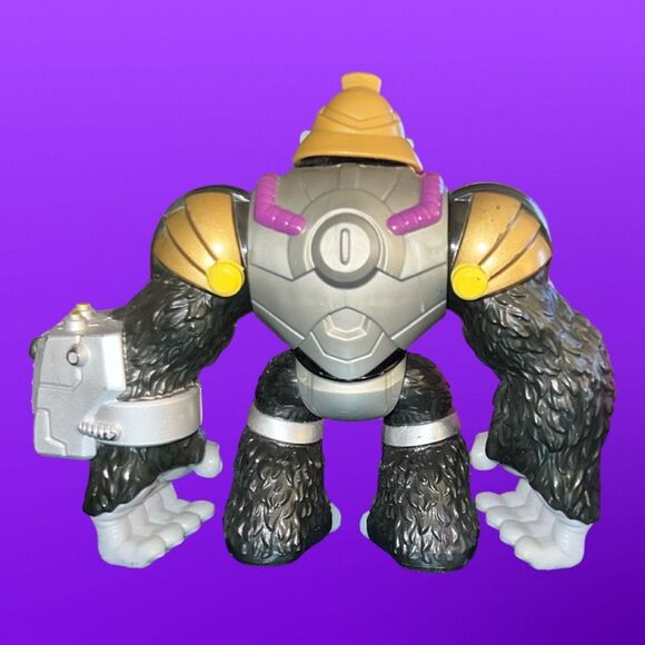 Fisher Price Imaginext Justice League Gorilla Grodd Figure Target Excusive B16 - Picture 4 of 8